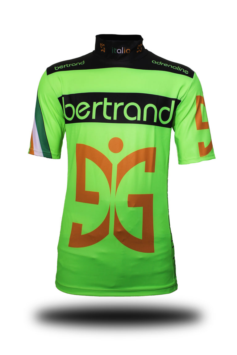 Lycra T-Shirt – TF02