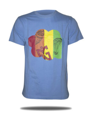 T-Shirt – Blue – Cloud – MN06