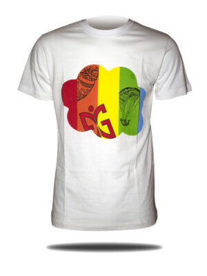 T-Shirt – white – Cloud – MN02