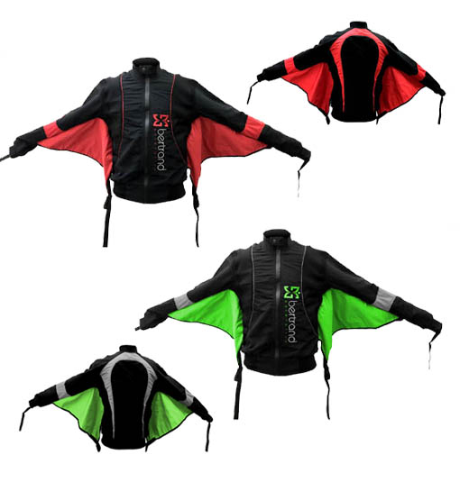 Camera Jacket custom Ways Sport